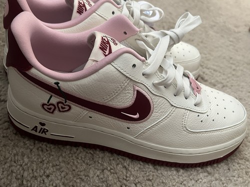 Nike Air Force 1 Low Valentine’s Day (2023) (W) Nike Air Force 1 Low Valentine's Day 2023 W for sale | eBay