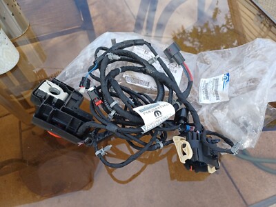 Genuine MOPAR Chassis Wiring 68204479AD NOS