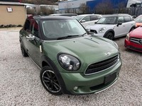 MINI Clubman 2.0 Cooper SD Auto s/s) 6dr Diesel Automatic