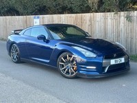 2011 Nissan GT-R 3.8 V6 - DBA - Only 57k - Free Delivery! -