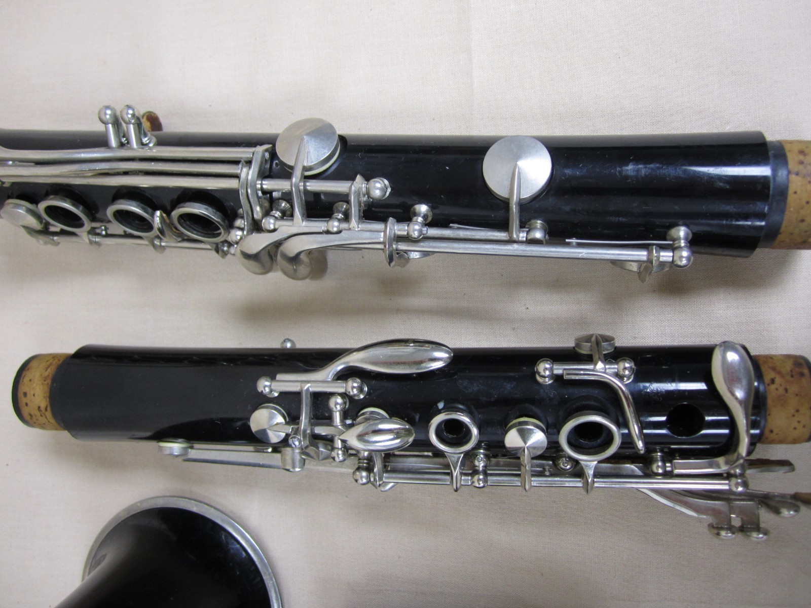 Pre-Owned Yamaha YCL-24 Clarinet Japan - For Parts or Restore