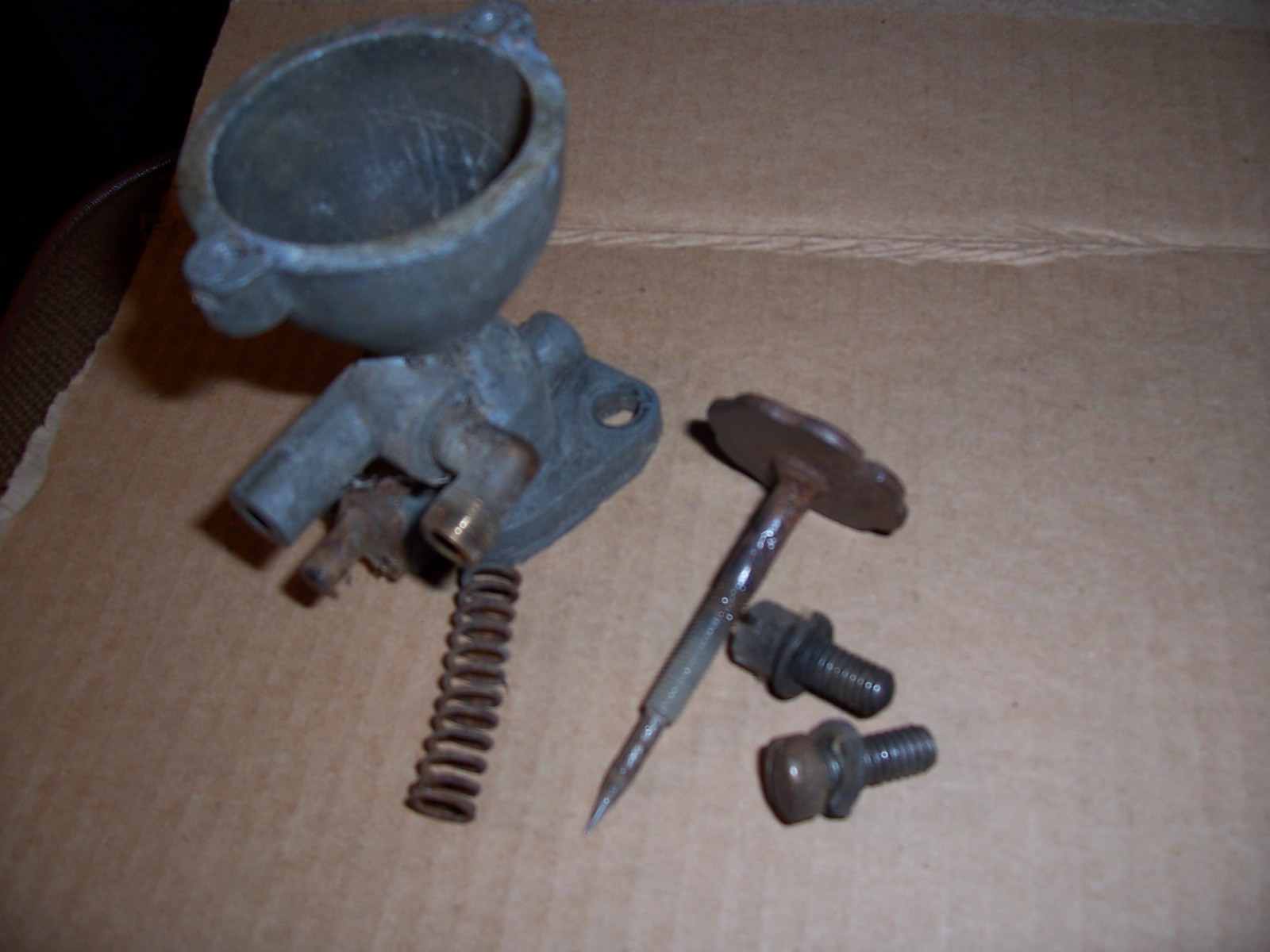 Fairbanks Morse ZD Mixer Z D 2 HP 1 1/2 Hit Miss Complete Original