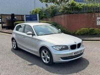 2009 BMW 1 Series 116i [2.0] Sport 5dr HATCHBACK Petrol Manual