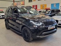 2017 Land Rover Discovery TD6 HSE Estate Diesel Automatic