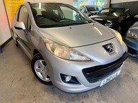 2010 Peugeot 207 1.4 Verve 3dr HATCHBACK PETROL Manual