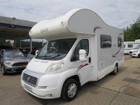Rimor Trimarano 3 Fixed Bed 6 Berth