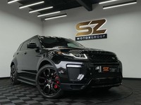 2016 Land Rover Range Rover Evoque 2.0 Range Rover Evoque HSE Dynamic TD4 Auto 4