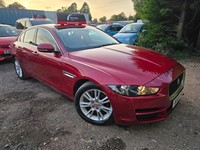 2018 Jaguar XE 2.0 [250] Prestige 4dr Auto SALOON Petrol Automatic