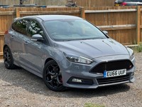 2016 Ford Focus 2.0T EcoBoost ST-3 Euro 6 (s/s) 5dr HATCHBACK Petrol Manual