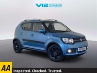 2019 Suzuki Ignis 1.2 Dualjet SZ-T 5dr HATCHBACK PETROL Manual