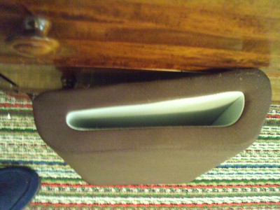 foot rest/pillow