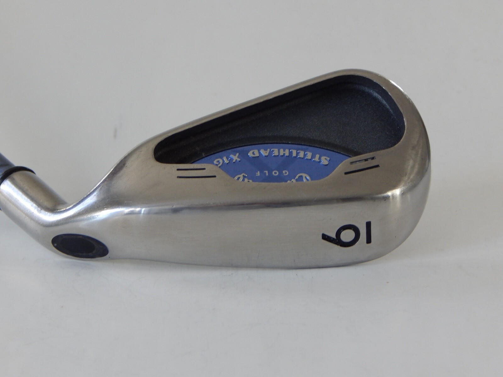 Ladies CALLAWAY Steelhead X-16 6 Iron Golf Club | eBay