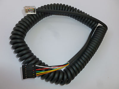 SHIPMATE RS8300/RS8400, SIMRAD RS8300/RS8400  handset cable