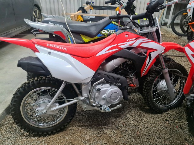 Honda CRF 110 (2020) | Motorcycles | Gumtree Australia Kingborough Area