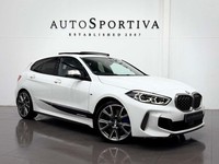 2019 BMW 1 Series 2.0 M135i xDrive Auto 4WD 5dr Hatchback Petrol Automatic