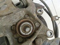Toyota RAV4 III CA30W 06-13  2,2d 130KW Achsschenkel Radnabe mit ABS Links Hinten Toyota RAV4 III CA30W 06-13... Vorschau 8