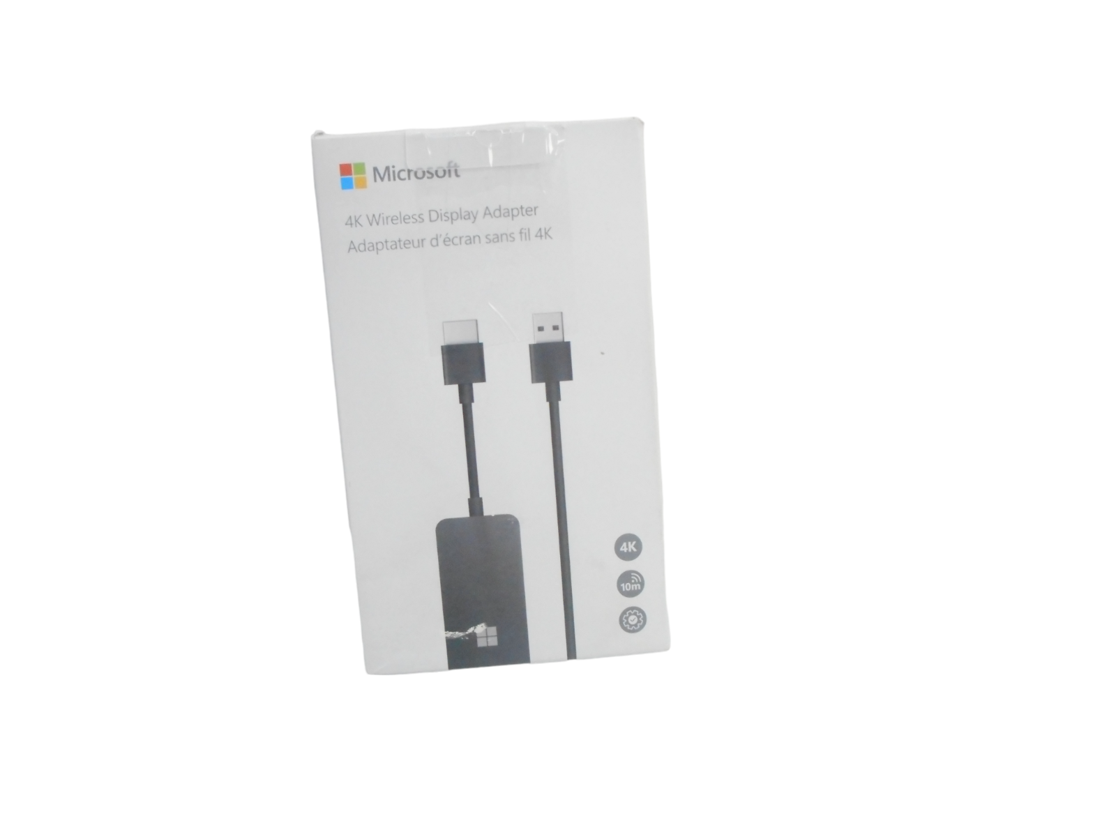 Microsoft 4k Wireless Display Adapter 4K - UTH-00001 - Model Microsoft 4k Wireless Display Adapter 4K - UTH-00001 - Model