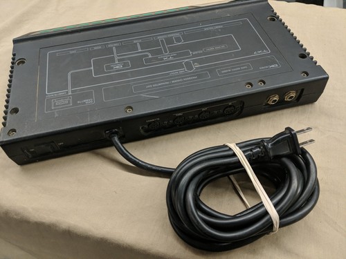 Yamaha TX7 FM Expander Synthesizer Cassette/MIDI Module RARE