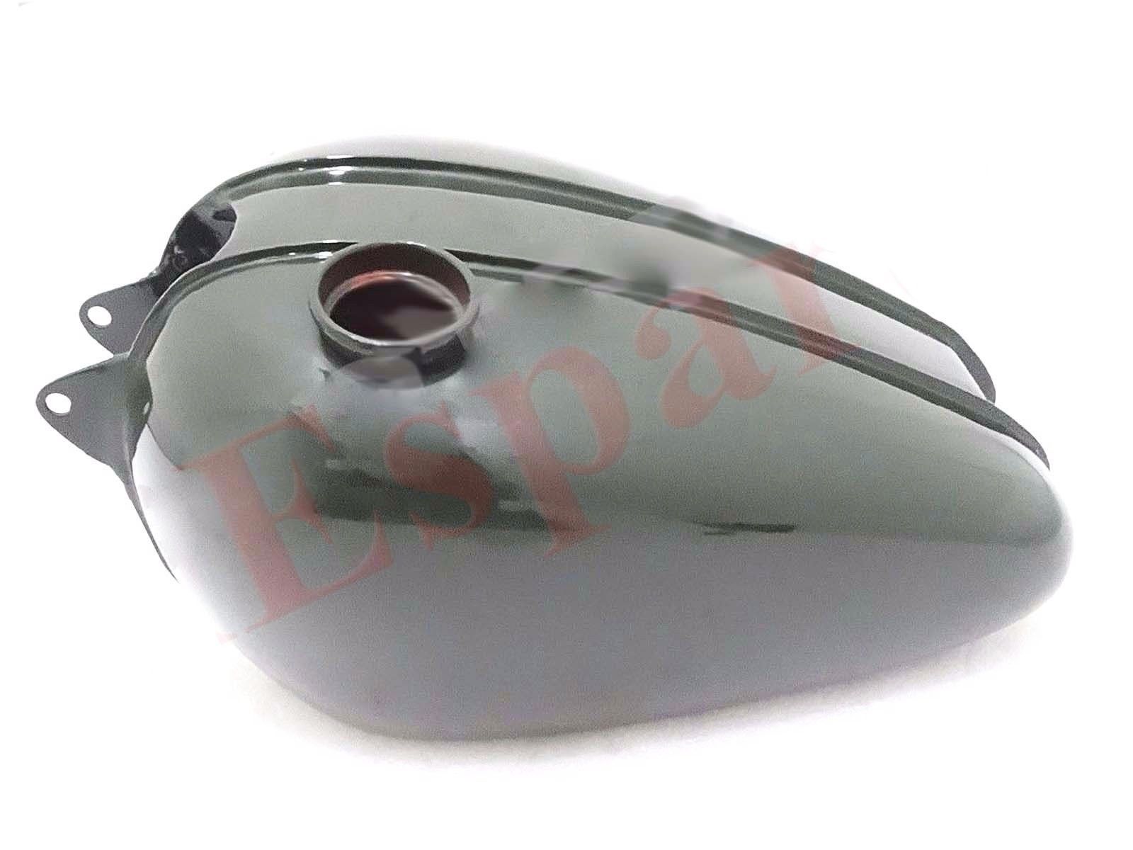 BSA Bantam D1 D3 Dark Green Petrol Gas Fuel Tank Reproduction 