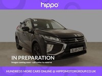 2020 Mitsubishi Eclipse Cross 1.5 Black 5dr HATCHBACK PETROL Manual