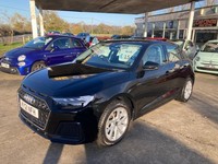 2021 Audi A1 1.0 25 TFSI Sport 5dr HATCHBACK Petrol Manual