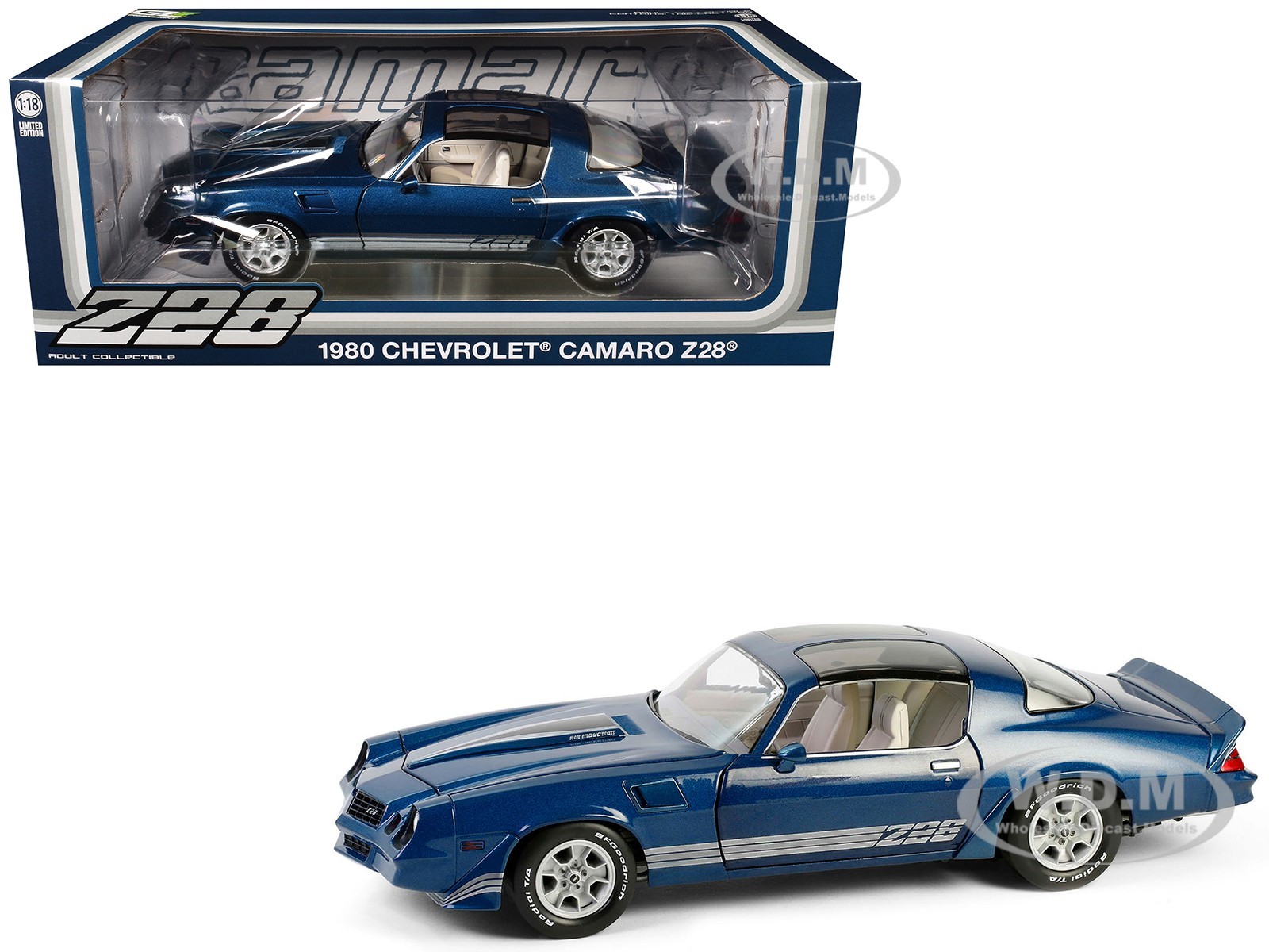 グリーンライト1980 シボレー・カマロ Z28 (ダークブルー) $_57.JPG?set_id=880000500F