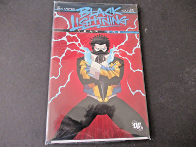 Black Lightning: Year One #1 (DC Comics, 2009)