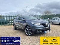 2018 Renault Kadjar 1.3 TCe Dynamique S Nav SUV 5dr Petrol Manual Euro 6 (s/s)