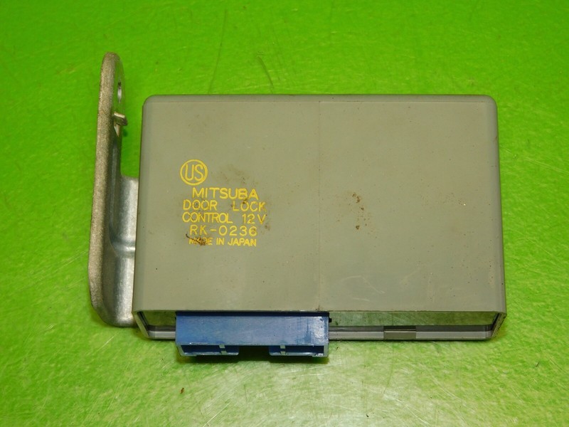 90-93 Integra OEM MITSUBA door lock control unit RK-0236