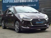 2016 DS Automobiles DS 3 Cabrio 1.2 PureTech Prestige Cabriolet Euro 6 (s/s) 2dr