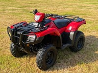 Honda TRX 520 2021 ( quad / atv / farm quad ) @ AJ TRADING 
