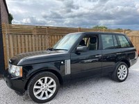 2008 Land Rover Range Rover 4.2 V8 Supercharged Autobiography 5dr ESTATE Petrol 