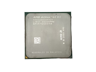 AMD ADA4600IAA5CU Athlon 64 X2 2.4GHz 2-Core AM2 CPU/Processor Ships from U.S.A.
