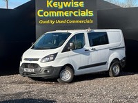 2018 Ford Transit Custom 2.0 TDCi 310 Combi Van 6dr Diesel Manual L1 H1 (161 g/k
