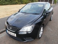 2013 SEAT Ibiza 1.4 Toca Sport Coupe Euro 5 3dr HATCHBACK Petrol Manual