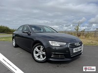 2016 Audi A4 1.4 TFSI Sport Saloon 4dr Petrol Manual Euro 6 (s/s) (150 ps) Saloo