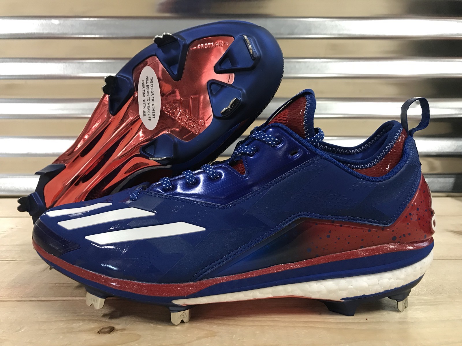 kris bryant cleats
