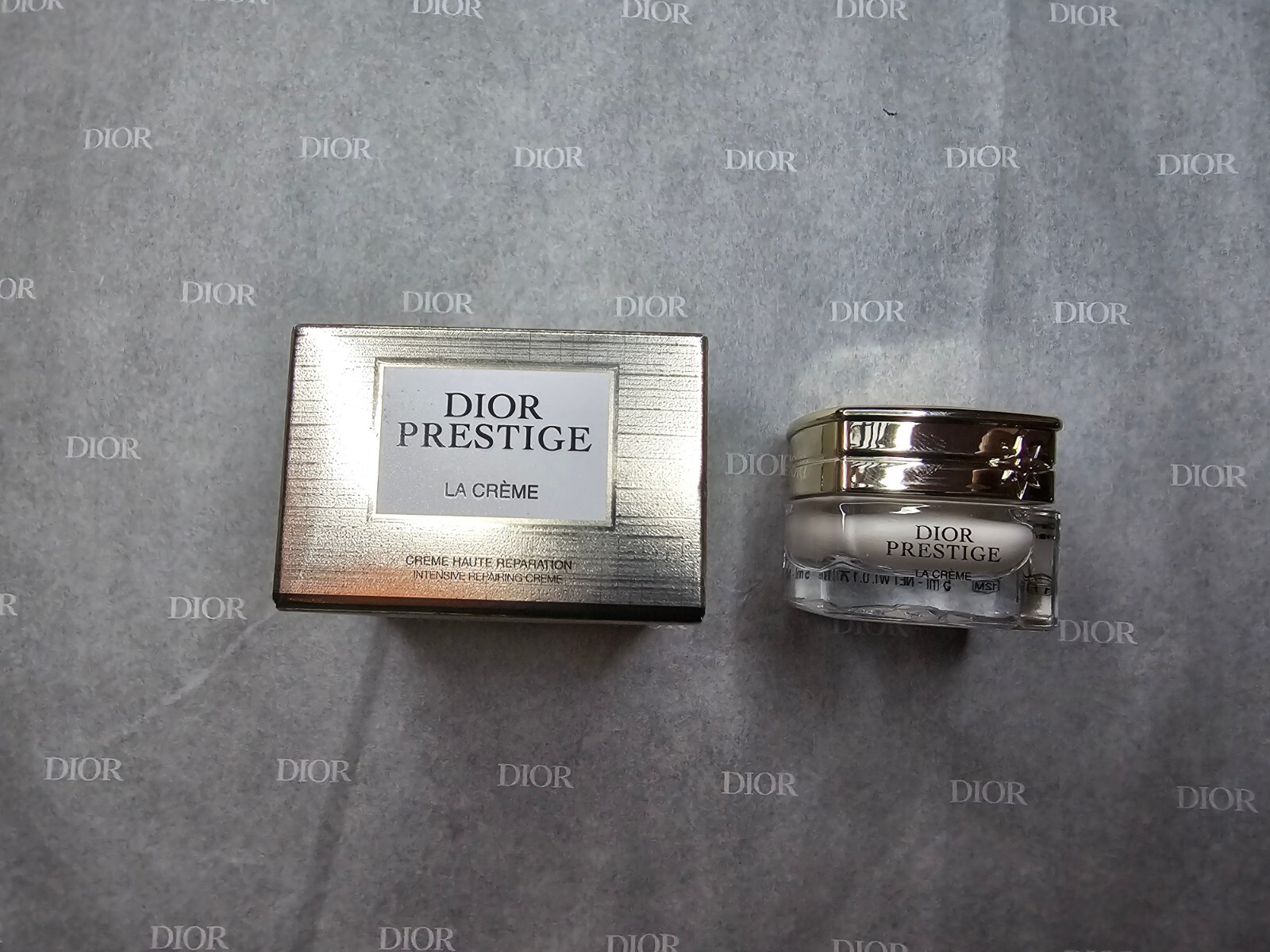 Dior Prestige La Crème N Dior Prestige La Crème Texture Fine: Intensive Repairing