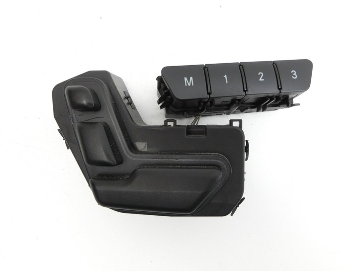 Mercedes E500 W212 09-13 Schalter Links für Sitzverstellung Mercedes E500 W212 09-13 06.12.2011 A2129059600... Vorschau 2