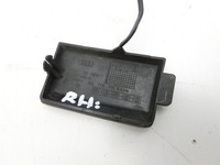 Audi Q7 4L 09-15 Blende Aussen Kappe für Abschleppöse Stoßstange Hinten Rechts Audi Q7 4L 09-15 22.10.2012... Vorschau 5