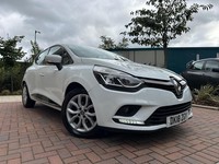2018 Renault Clio 0.9 TCe Dynamique Nav Euro 6 (s/s) 5dr HATCHBACK Petrol Manual