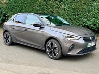 2020 Vauxhall Corsa 100kW Elite Nav 50kWh 5dr Auto [7.4kWCh] HATCHBACK Electric 