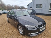 2012 BMW 3 Series 2.0 320i SE Coupe 2dr Petrol Manual Euro 5 (s/s) (170 ps)