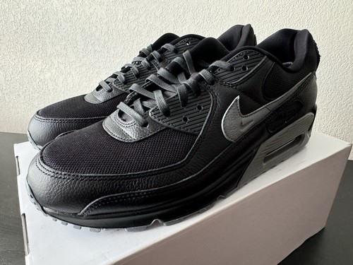 【Nike 】 Air Max 90 ブラック　26 cm エアマックス90 ナイキ メンズ 26」の人気商品一覧 | 安い商品を