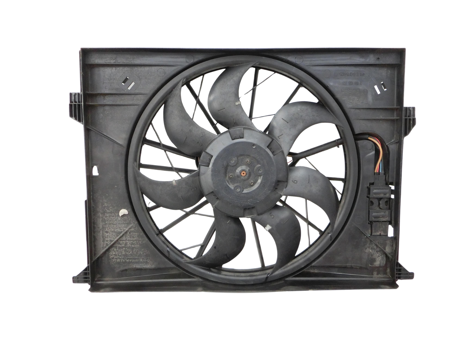 Radiator Fan for Mercedes C219 CLS 350 04-08 - Bild 1