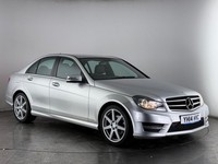 2014 Mercedes-Benz C Class 2.1 C220 CDI AMG Sport Edition G-Tronic+ Euro 5 (s/s)