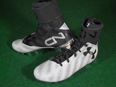 cam newton high top football cleats