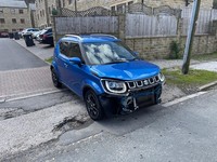 SUZUKI IGNIS SZ5 2021 (21) DAMAGED REPAIRABLE SALVAGE 