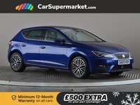 2019 SEAT Leon 2.0 TDI 150 Xcellence Lux [EZ] DSG Hatchback DIESEL Automatic