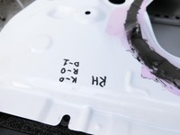 Toyota Prius + Plus W40 Kombi Tür Rechts Hinten 040 Toyota Prius + Plus W40 15.11.2015 7573047031 gebraucht Vorschau 8